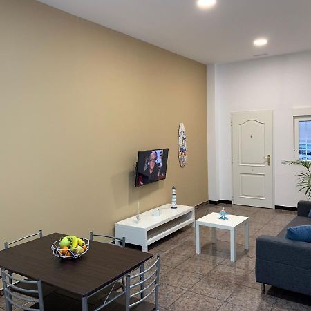 Sanhouse Apartment Pozo Izquierdo - Wifi エクステリア 写真