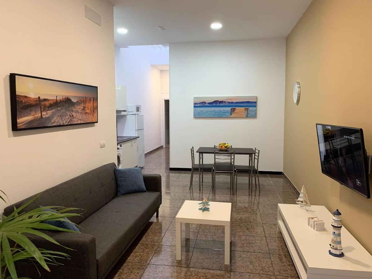 Sanhouse Apartment Pozo Izquierdo - Wifi エクステリア 写真