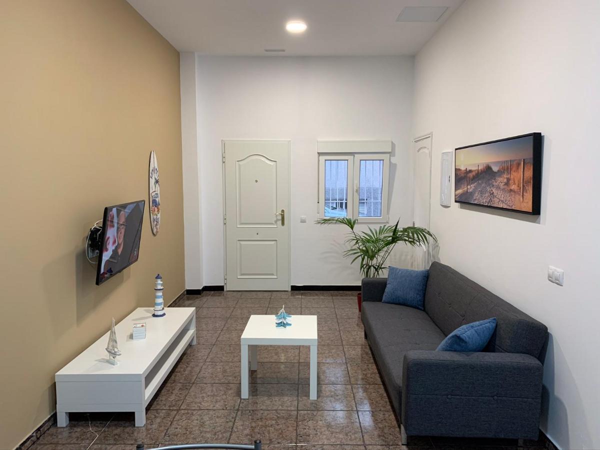 Sanhouse Apartment Pozo Izquierdo - Wifi エクステリア 写真