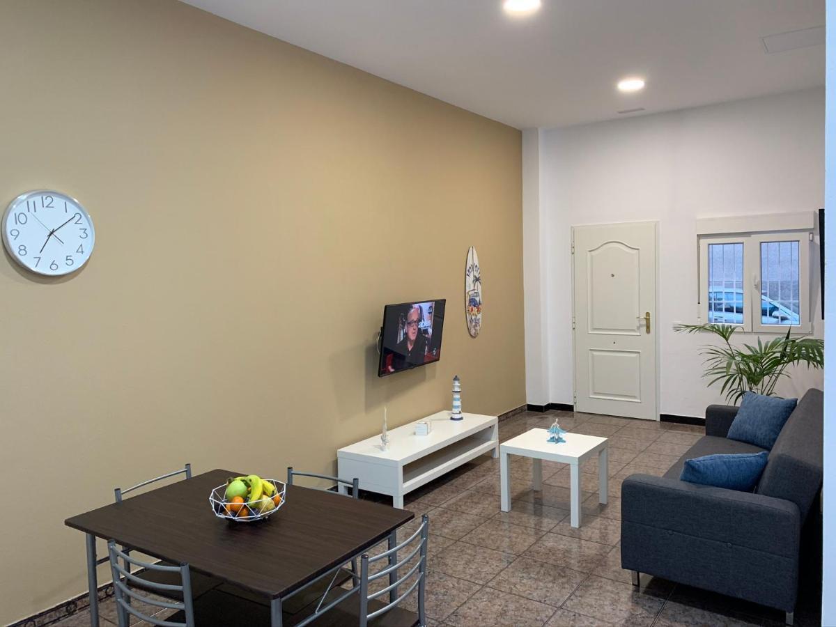 Sanhouse Apartment Pozo Izquierdo - Wifi エクステリア 写真