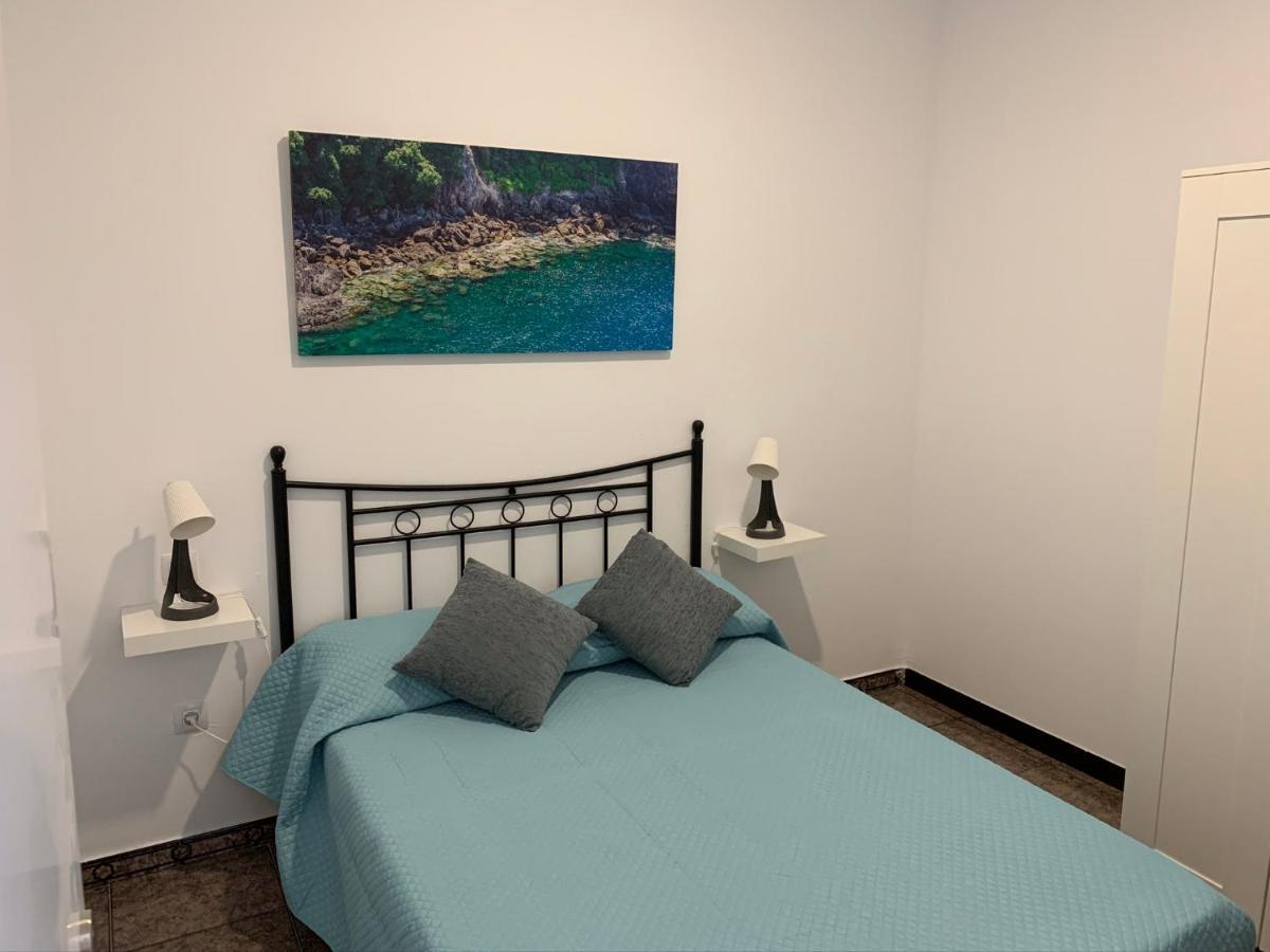 Sanhouse Apartment Pozo Izquierdo - Wifi エクステリア 写真