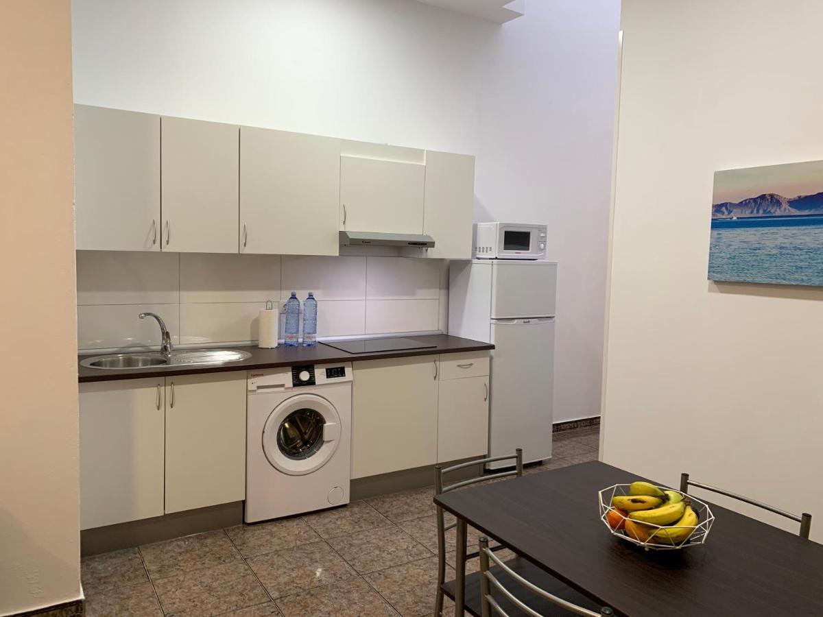 Sanhouse Apartment Pozo Izquierdo - Wifi エクステリア 写真