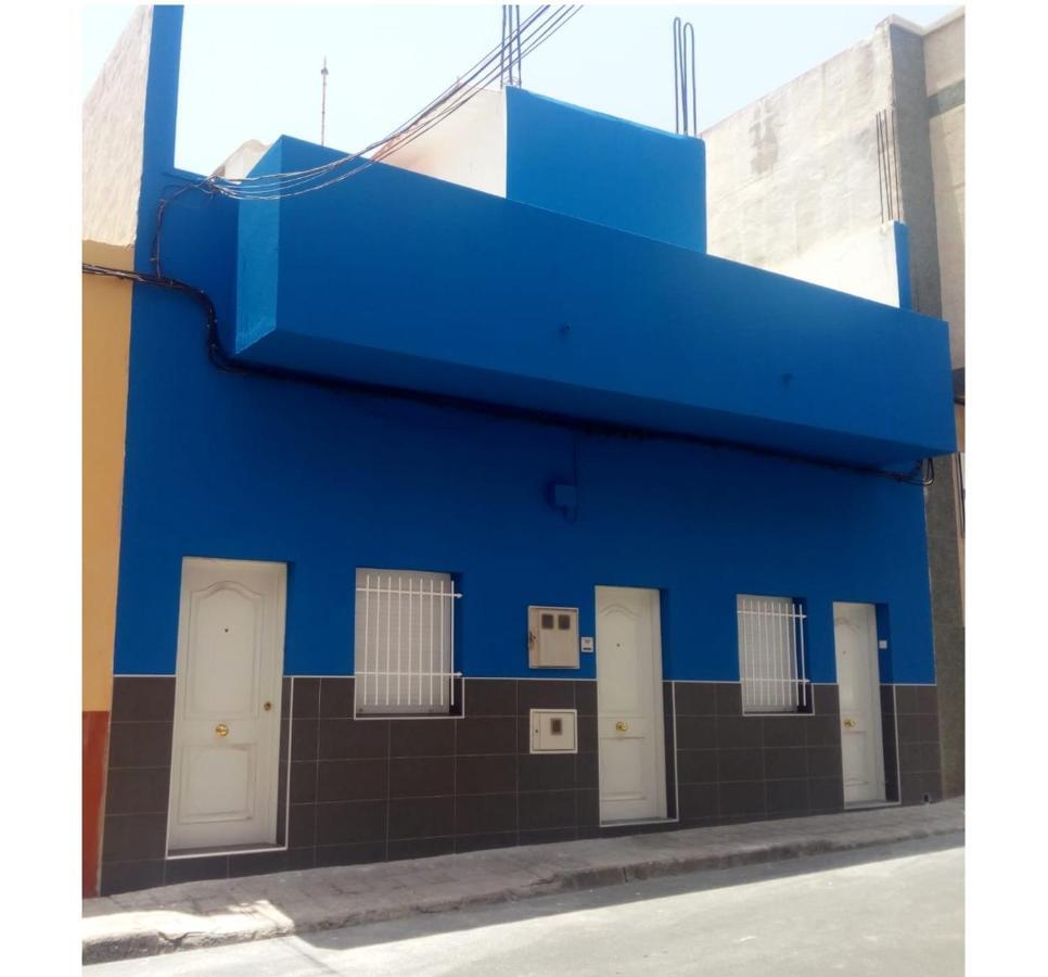 Sanhouse Apartment Pozo Izquierdo - Wifi エクステリア 写真