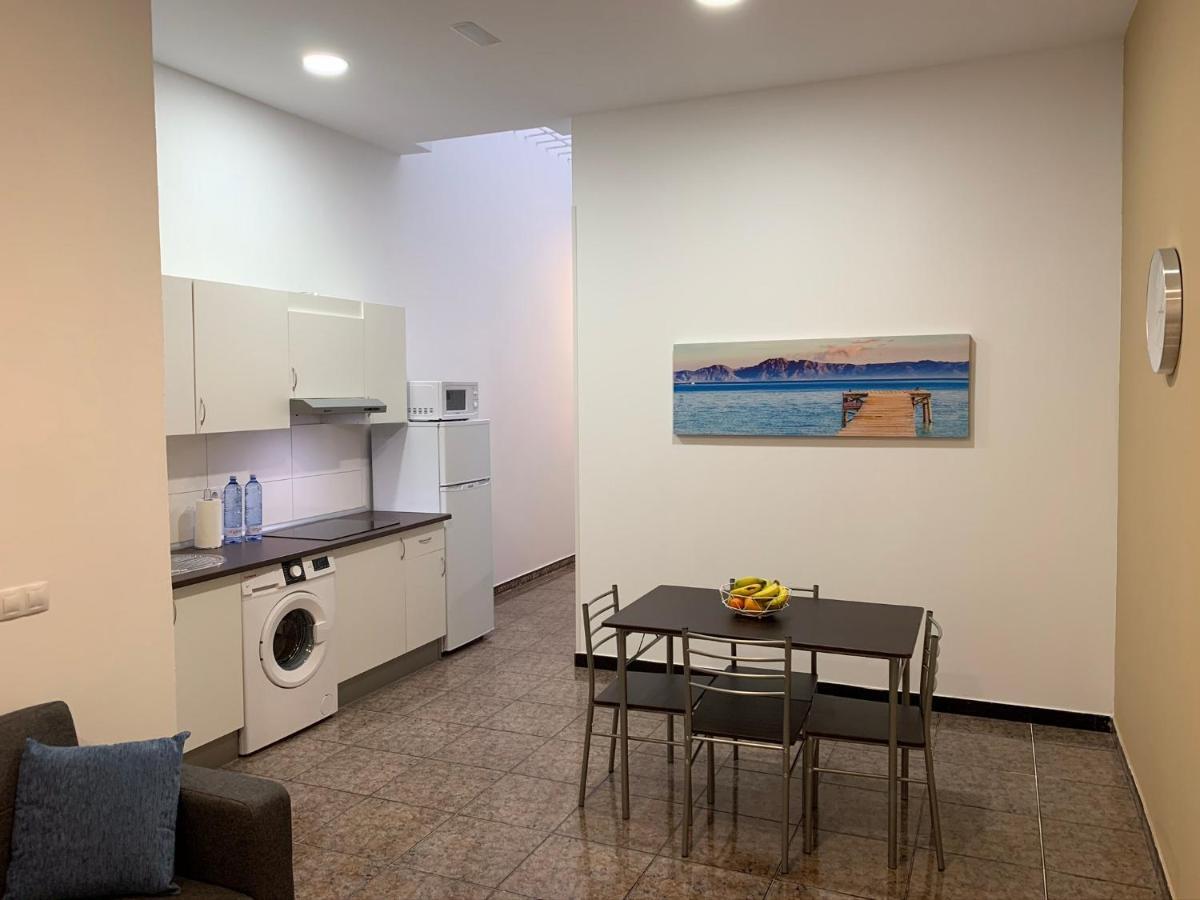 Sanhouse Apartment Pozo Izquierdo - Wifi エクステリア 写真
